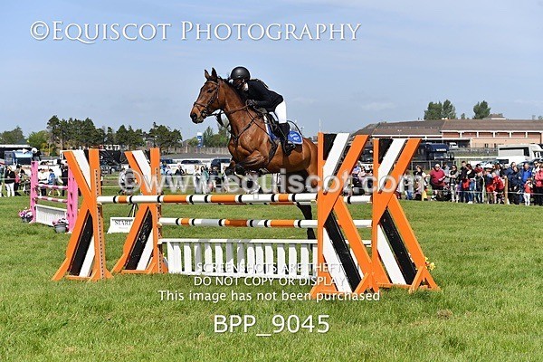 BPP_9045 - CLASS 4 RHS Power and Performance B & C Championship Qualifier (1.25m)