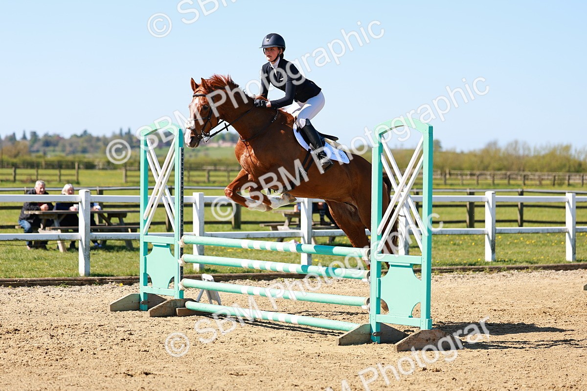 SBM_000958 - Class 2 - Senior British Novice - 90cm