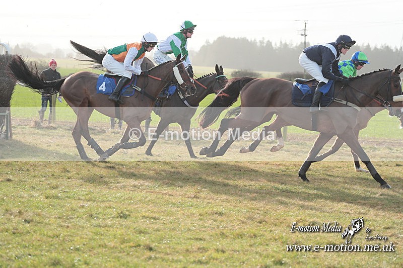 PtP 210124 52 - Cocklebarrow Races Point-to-Point 21/01/24