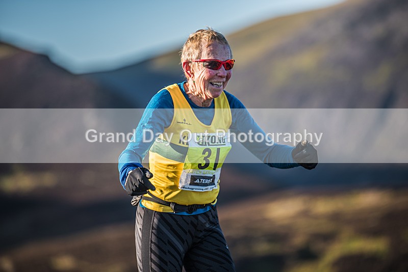 SOB-783 - Kong S.O.B. Fell Race Saturday 6th January 2024