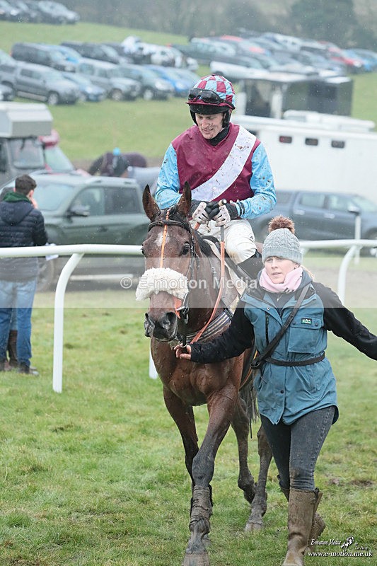 PtP 100324 927 - Pytchley with Woodland Point-to-Point Guilsborough 10/03/24