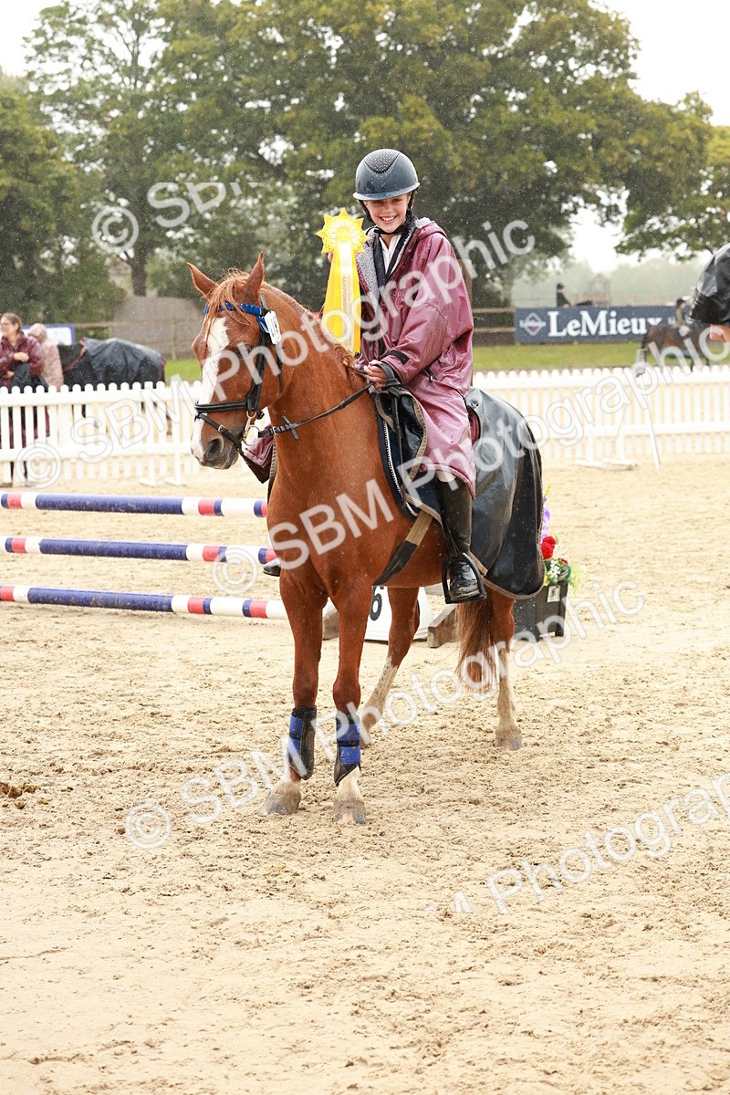SBM_72285 - J14 - Junior Pony 65cm Championship