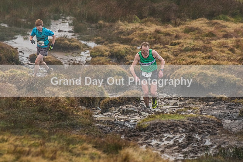 Nine Standards-26 - Nine Standards Fell Race Wednesday 1st January 2025