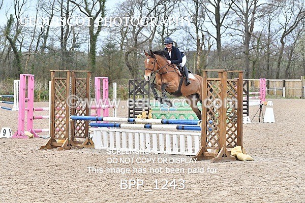 BPP_1243 - CLASS 4 Senior British Novice/ 90cm Open