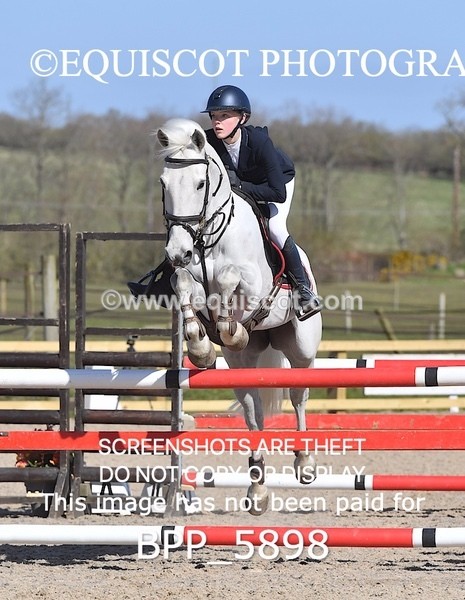 BPP_5898 - CLASS 4 SAt Blue Chip Pony Newcomers/ 1m Open