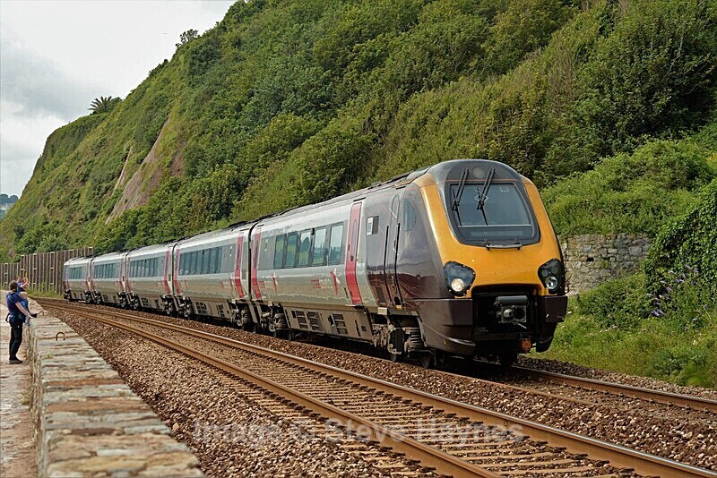 1st August 2021 - Teignmouth, Devon
