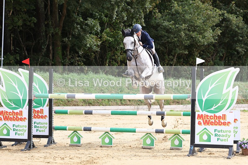 3E7A4563 - Class 9: Senior 1.30m open