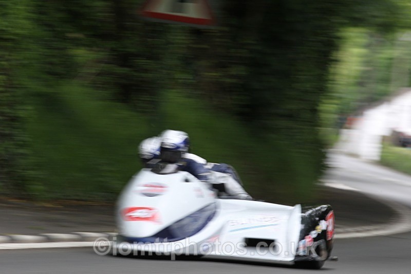  - Sidecar Race A -