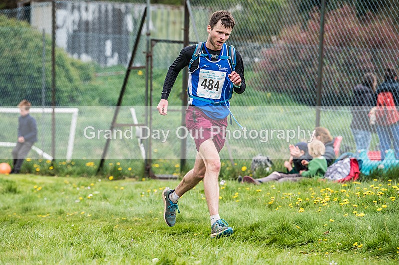 3 Peaks Finish-1367 - The 3 Peaks Race Saturday 26th April 2025 - The Finish