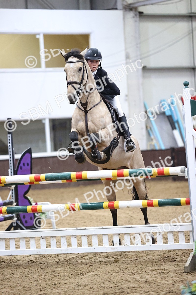 SBM_001536 - Class 8 - Junior 1.15m 1.20m Open