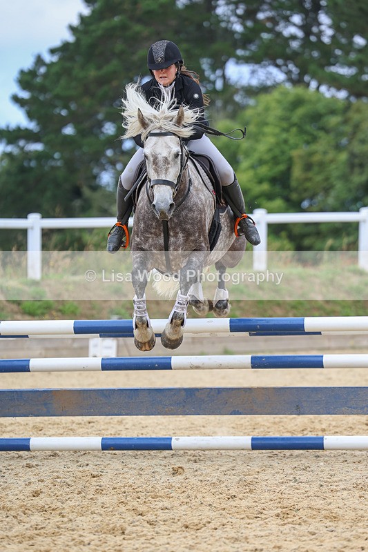 3E7A4695 - Class 4: Senior British Novice/90cm open