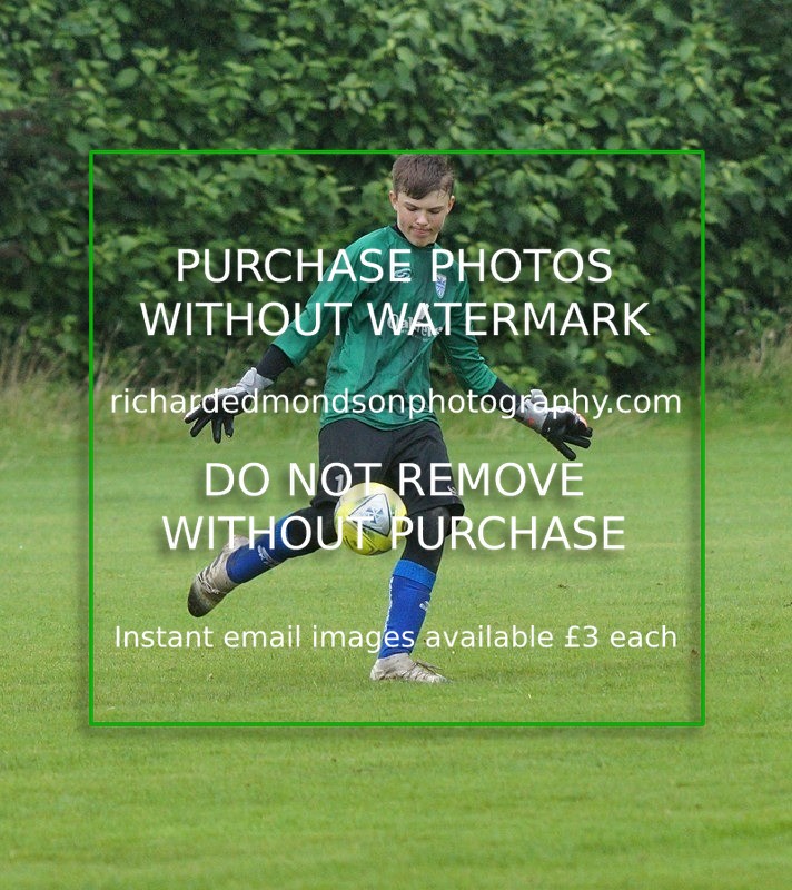 DSC00494 - Wattsfield Utd U15 v Wattsfield Youth U15 (Sunday 13 September)