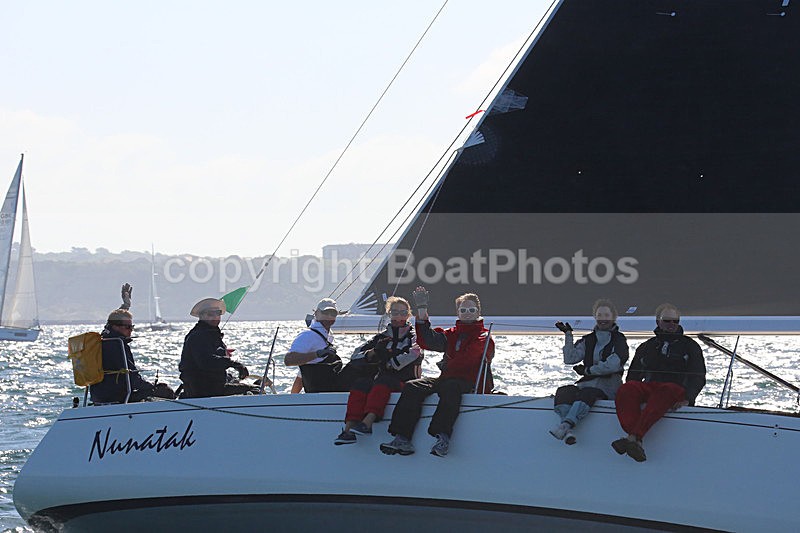 150627 NUNATAK GBR9604R WT7A4902_S - ROUND THE ISLAND RACE - SATURDAY 27th JUNE 2015