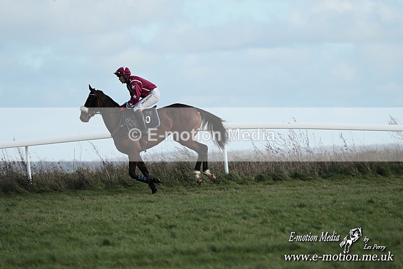 PtP 141225  1516 - New Forest Hounds PtP Larkhill 14/12/25