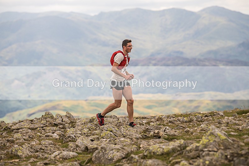 Rydal Round-334 - Rydal Round Fell Race Thursday 31st July 2025