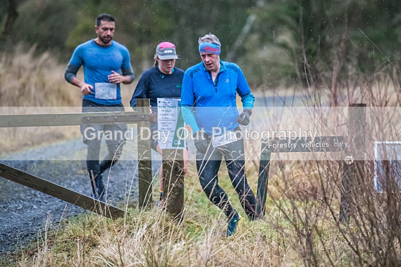 HTE Kielder Duathlon-400 - High Terrain Events Kielder Off Road Duathlon Sunday 8th January 2023