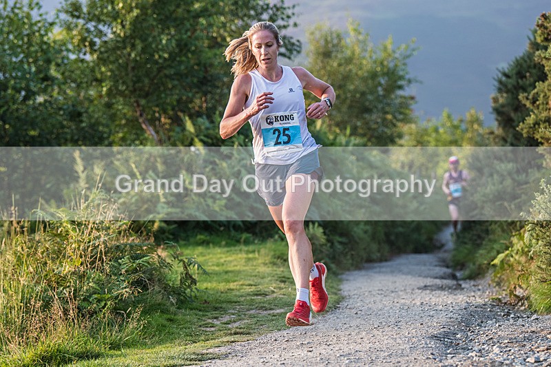 Not Latrigg-525 - Not Round Latrigg Fell Race Wednesday 13th August 2025