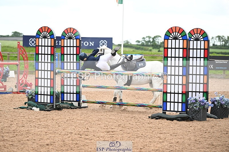 240630A-133812-13786 - Cls 25 HOYS 138cm Qualifier