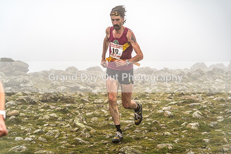 Rydal Round-154 - Rydal Round Fell Race Thursday 25th July 2024