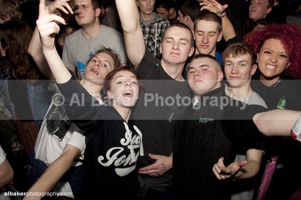 106 - Hit & Run @ factory251 19.12.11