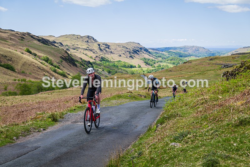 120907-2 - Hardknott Pass Camera 1 12.00-13.00