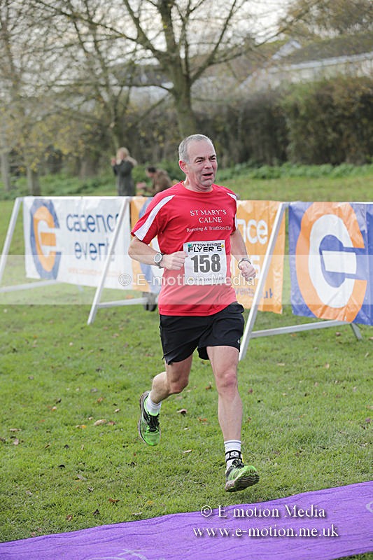 CAD5 171119-0748 - Sutton Benger 5 mile Flyer – 17th Nov 2019