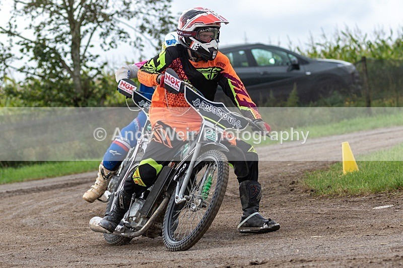 240928-7D-8E0A9564 - Ride & Skid It  Speedway Experience Day 28th Sept 2024