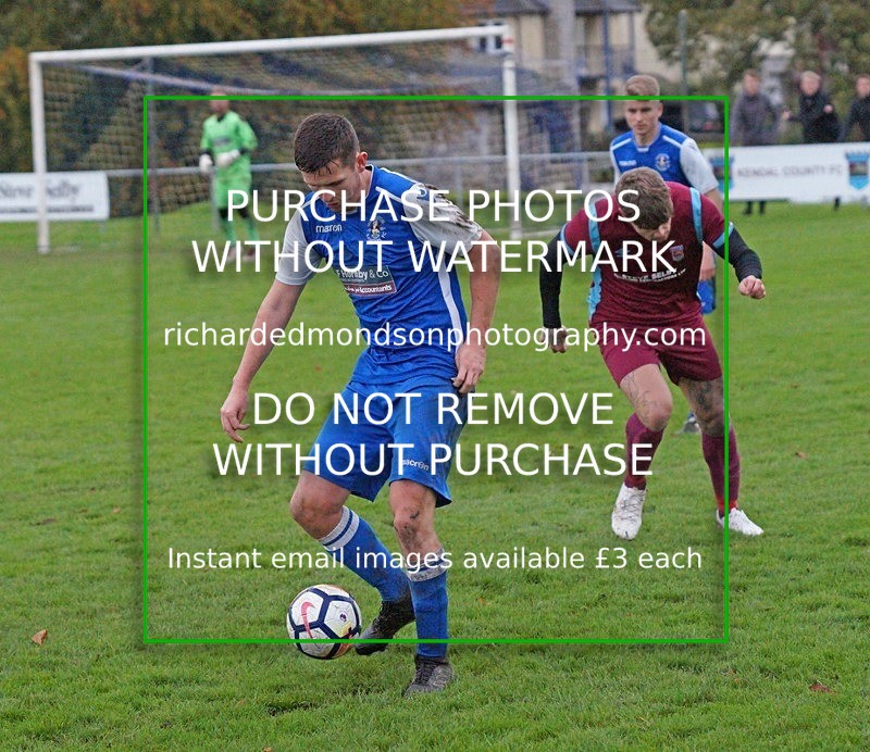 DSC01811 - Kendal County v Ulverston Rangers