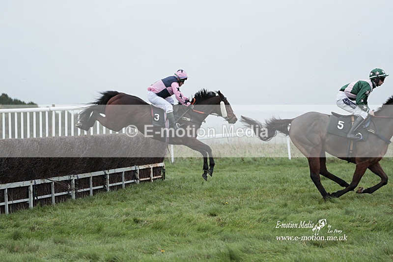PtP 271122 671 - Hursley Hambledon Hunt Point-to-Point - Larkhill - 27/11/22