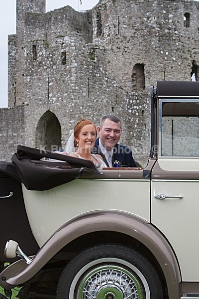 355 - Kim Kavanagh and Darren Taffe Wedding