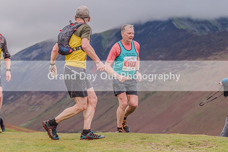 British Fell Relay-3090 - British Fell & Hill Relay Championship Braithwaite Keswick Saturday 21st October 2023