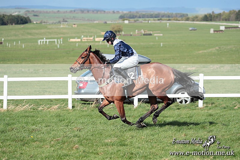 PtP 230324 603 - Tedworth Hunt PtP Larkhill Raccourse 23rd March 2024