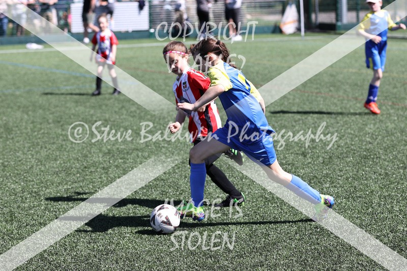 1DX33277 - Sat 13th U7 & U8 Girls