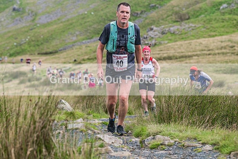 Ingleborough-309 - Ingleborough Mountain Race Saturday 19th July 2025
