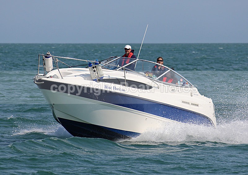 130526 BLUE HORIZON WT7A6208 - Motorboats - Open