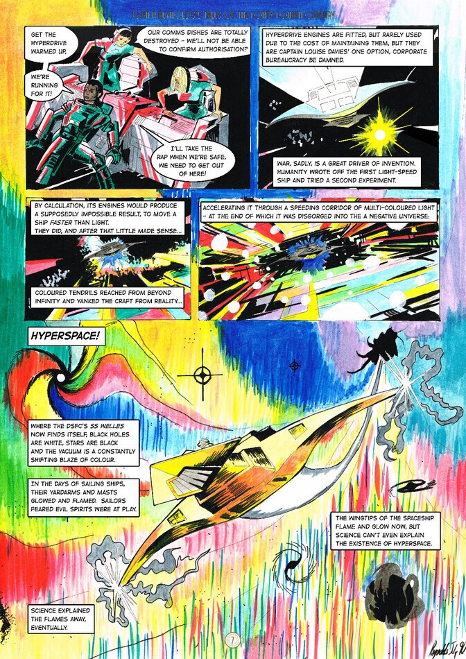 TheRecorder_p07 - Archive: The Astrologers Issue # 3 Part 1