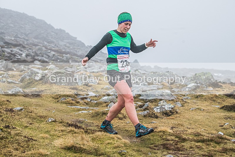 Carrock Fell-317 - Carrock Fell Race Sunday 10th March 2024