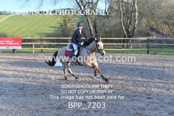 BPP_7203 - CLASS 19 SUN Pony Discovery / 90cm Open