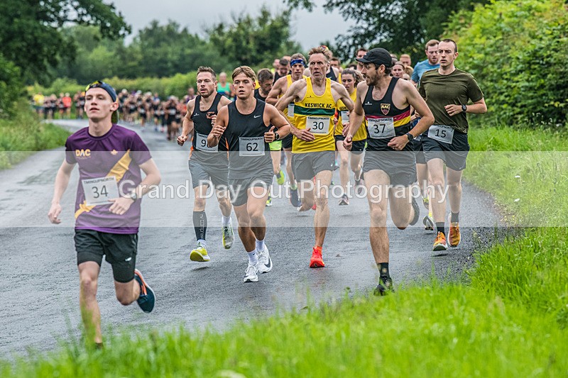 Lambfoot-60 - Lambfoot Loop Road Race Tuesday 1st July 2025