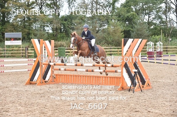 JAC_6607 - CLASS 15 SUN Pony Discovery / 90cm Open