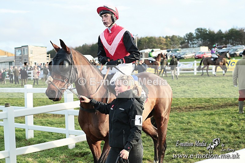 PtP 141225  2249 - New Forest Hounds PtP Larkhill 14/12/25