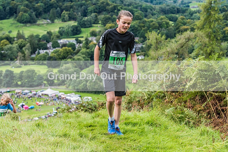 Grasmere-60 - Grasmere Sports Junior & Senior Fell Races Sunday 27th August 2023