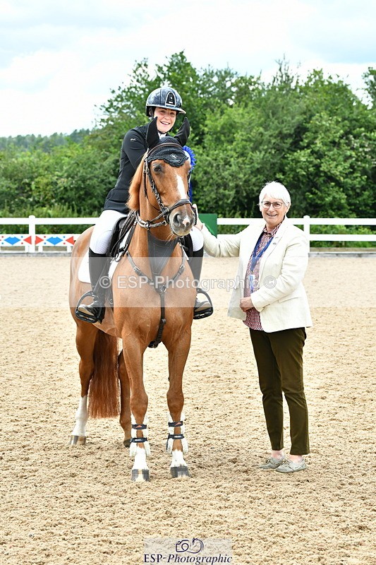 230721A-133939-06618 - Cls 14, 1 Star Bronze 1.10m