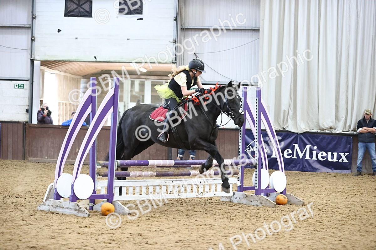 SBM_001972 - Class 4 - Pairs Show Jumping 60cm