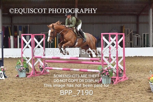 BPP_7190 - CLASS 4 Senior BritiNovice/ 90cm Open