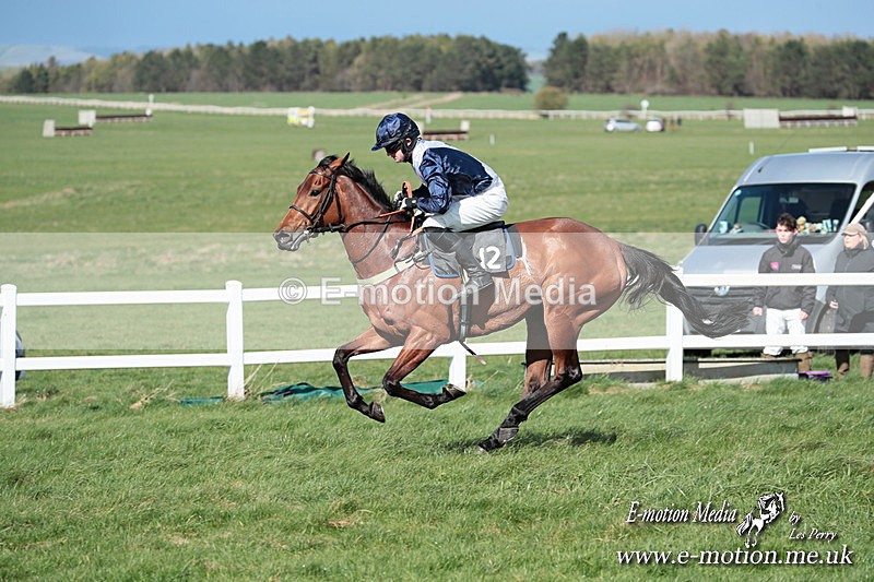 PtP 230324 597 - Tedworth Hunt PtP Larkhill Raccourse 23rd March 2024