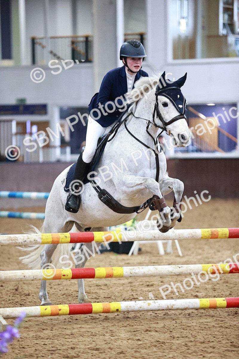 SBM_000539 - Class 2 - Pony Winter Champs 80cm