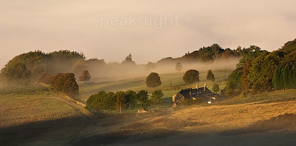 Emerging - Peak District