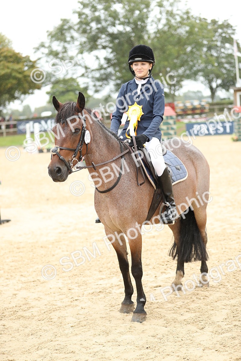 SBM_70520 - J15 - Junior Pony 70cm Championship