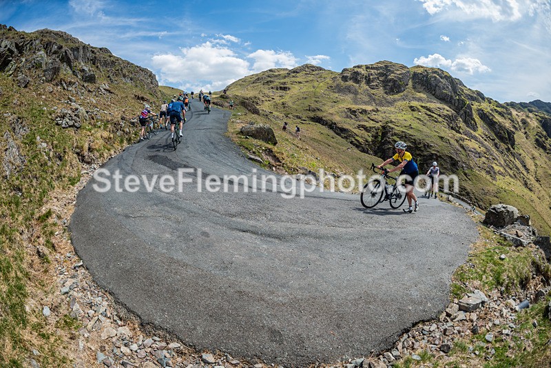 133113 - Hardknott Hairpin 13.00 - 14.00